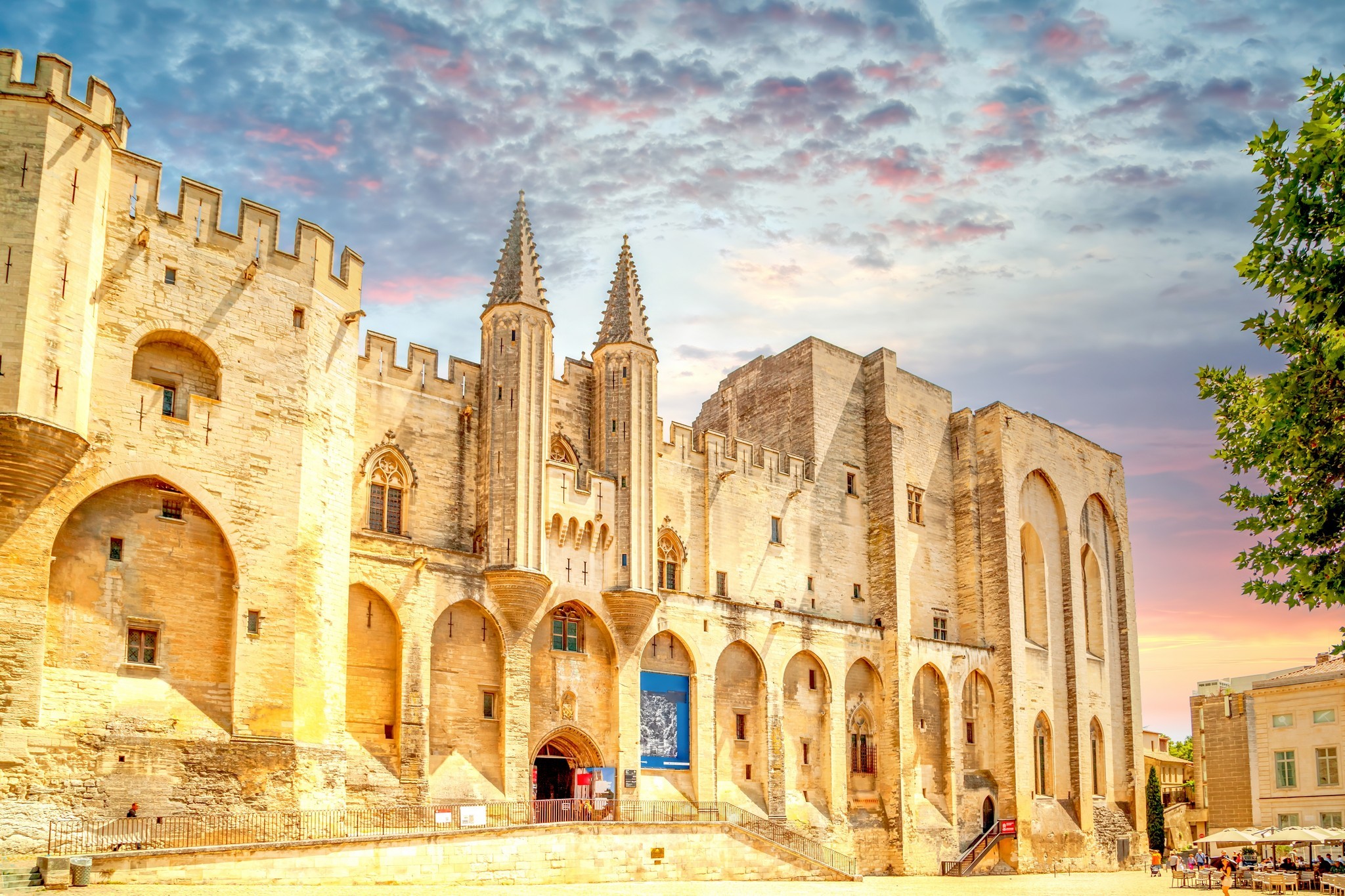 Krásy Provence s návštěvou Nice a Monaka