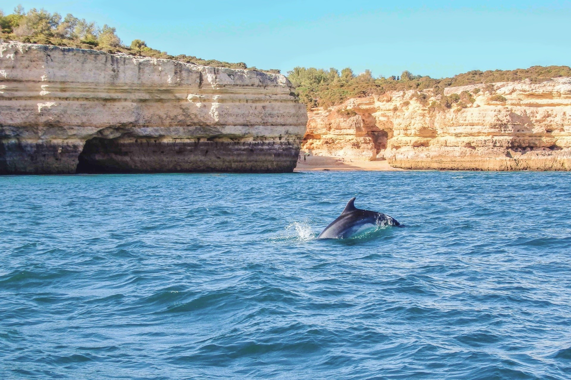 Poznávání a trekking na Algarve