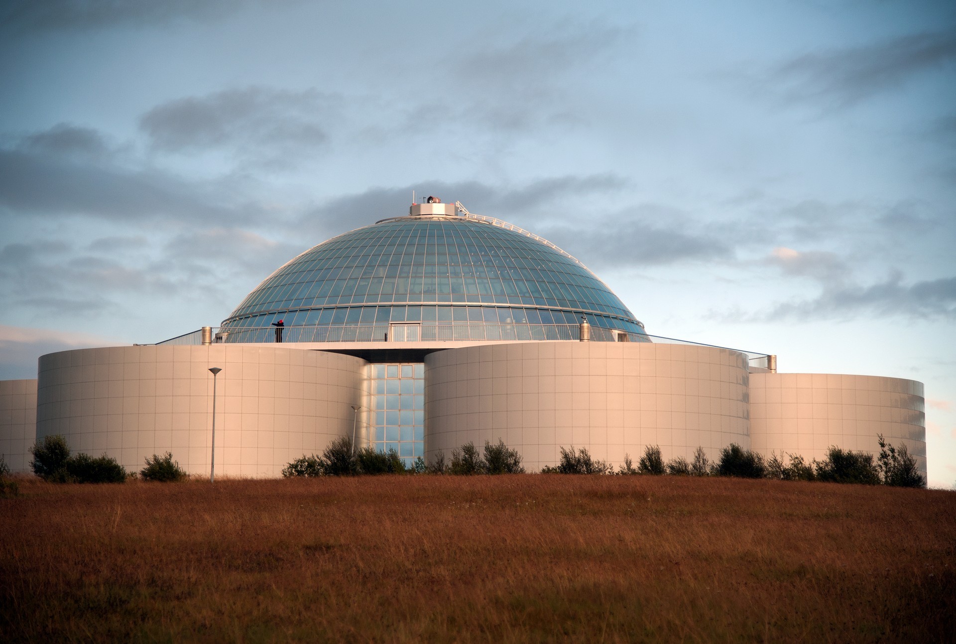 Island - letecké víkendy