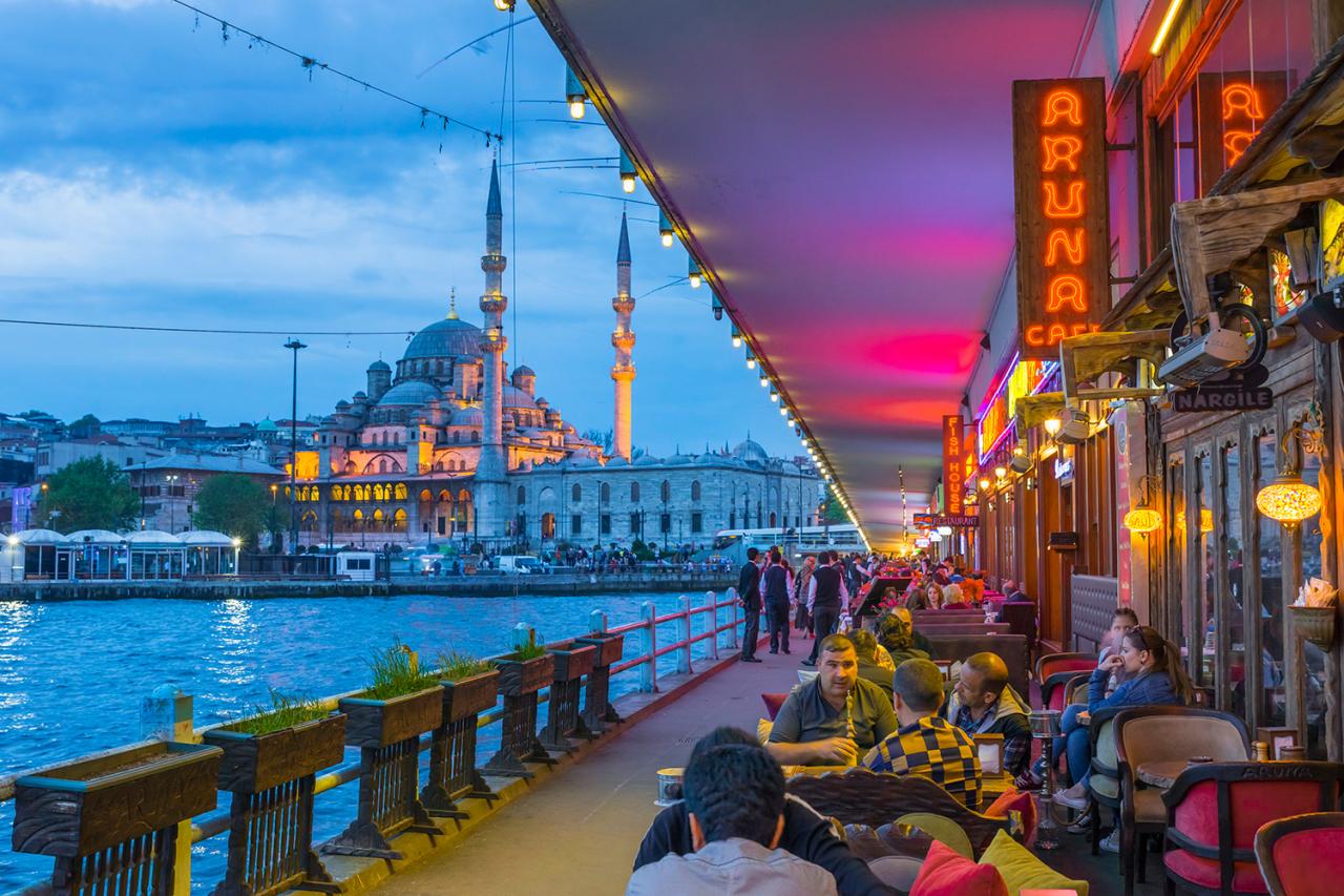 Turecko - Istanbul a Troja