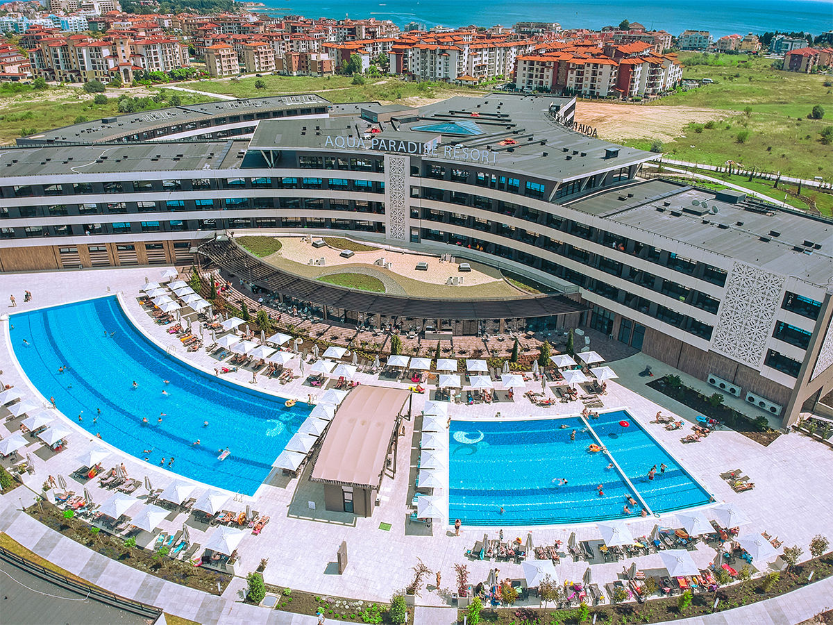Hotel Aqua Paradise Resort