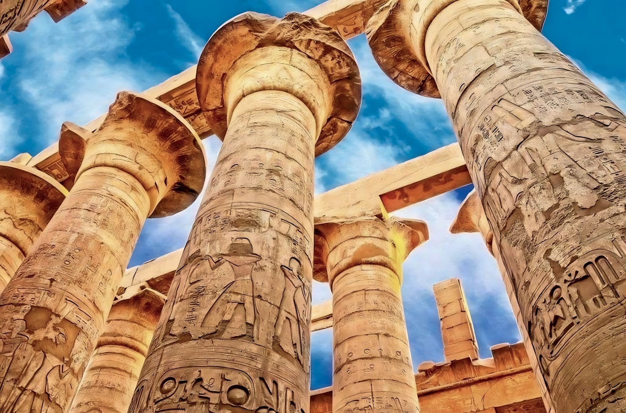 Faraon 4 12 dní - To nejlepší z Egypta s plavbou po Nilu, návštěvou pyramid i pobytem u moře
