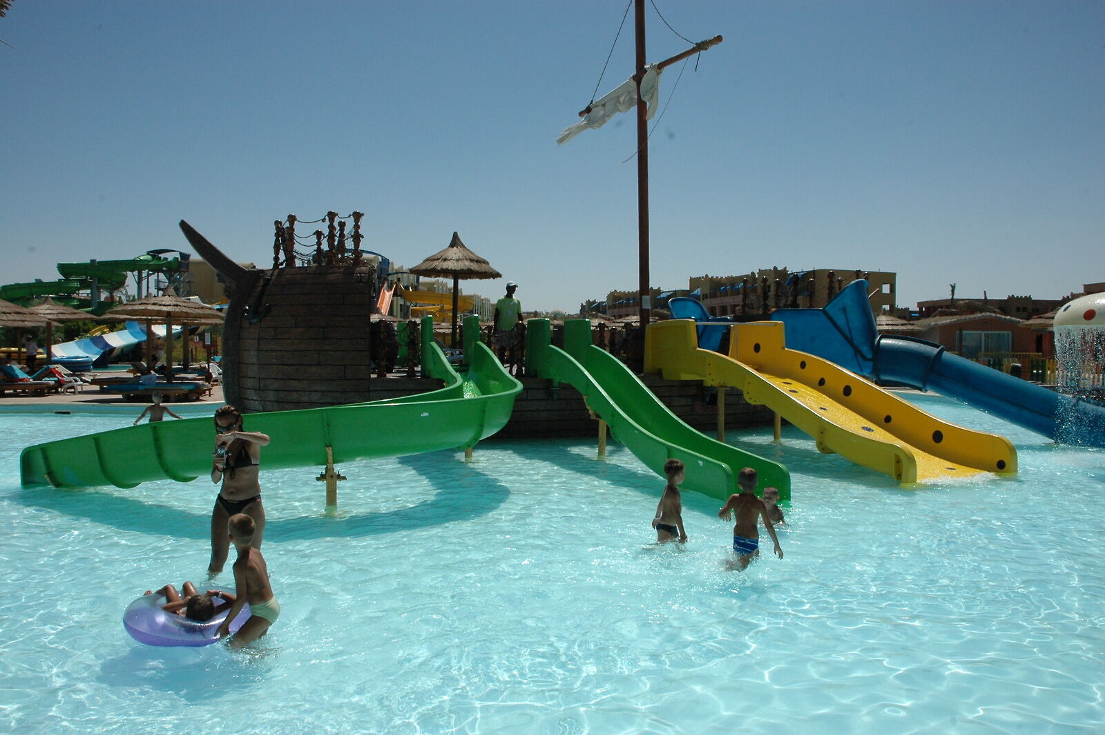 Titanic Beach Spa & Aquapark – fotka 10