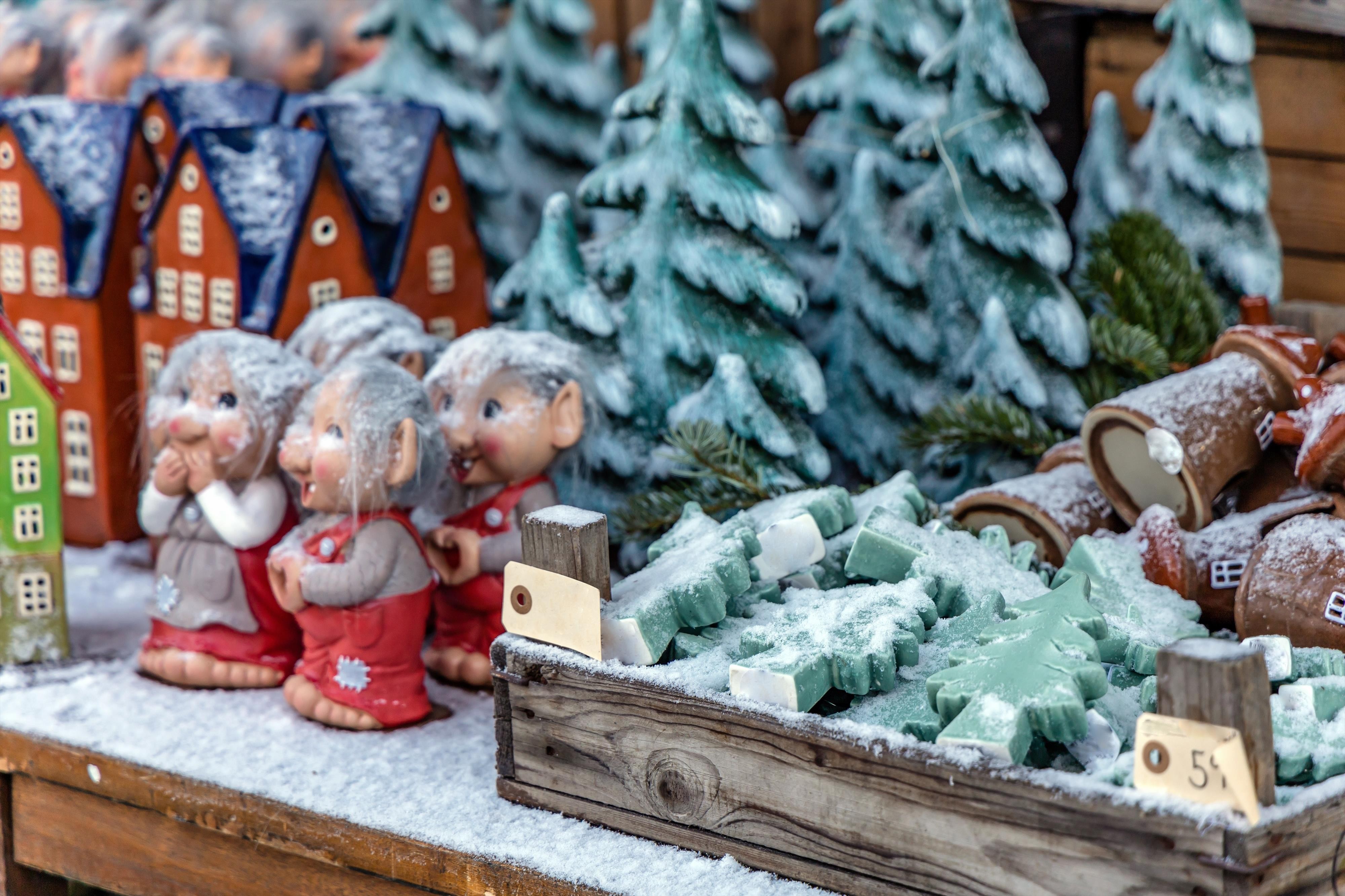 Vánoční Kodaň - letecké víkendy