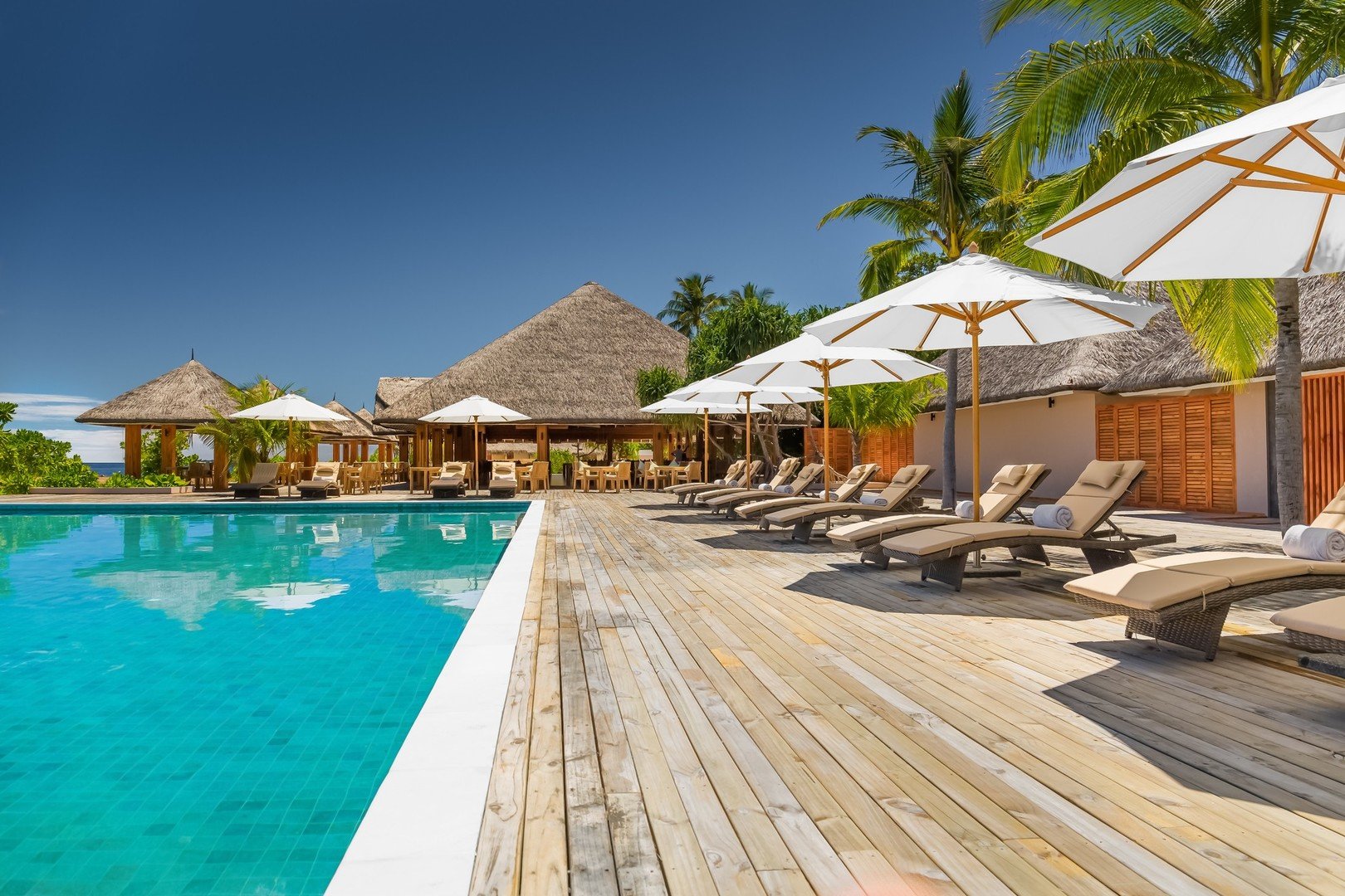 Kudafushi Resort & Spa – fotka 6