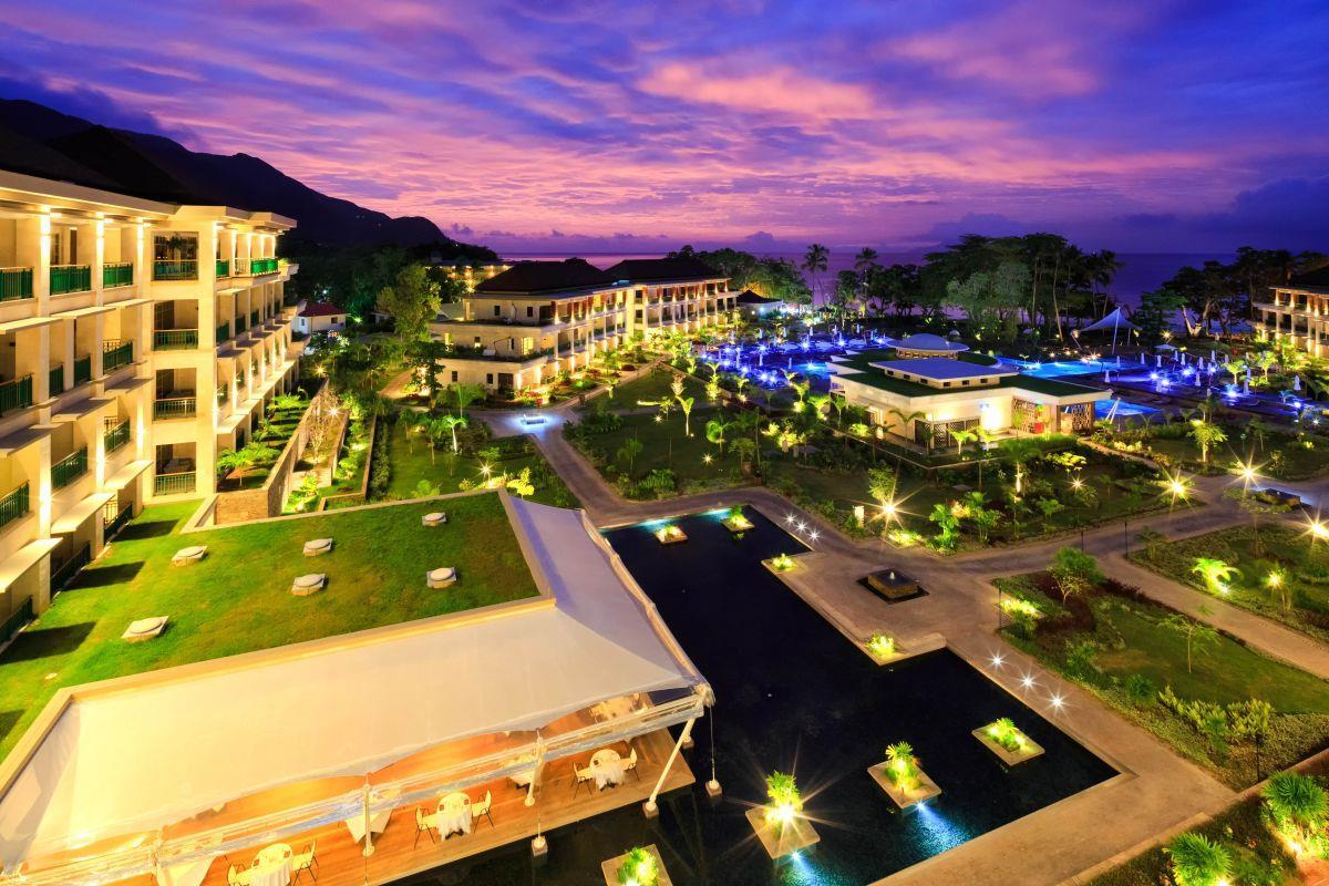 Savoy Seychelles Resort & Spa – fotka 3