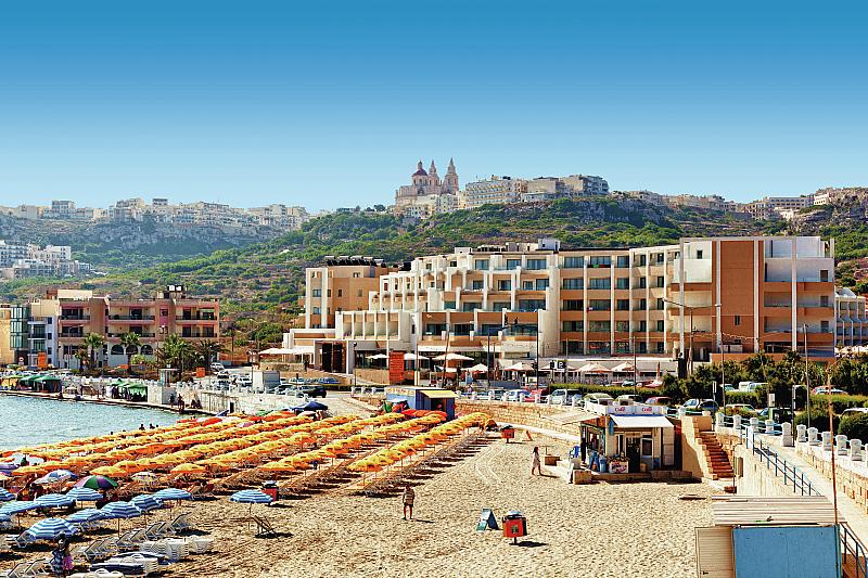 db Seabank Resort + Spa - Malta Hotel