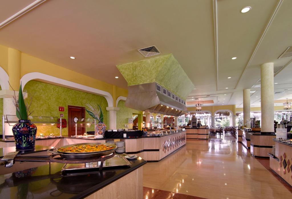 Grand Palladium Riviera Maya