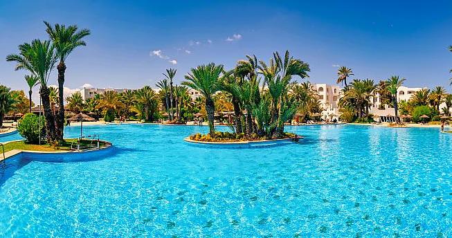 Vincci Djerba Resort – fotka 4