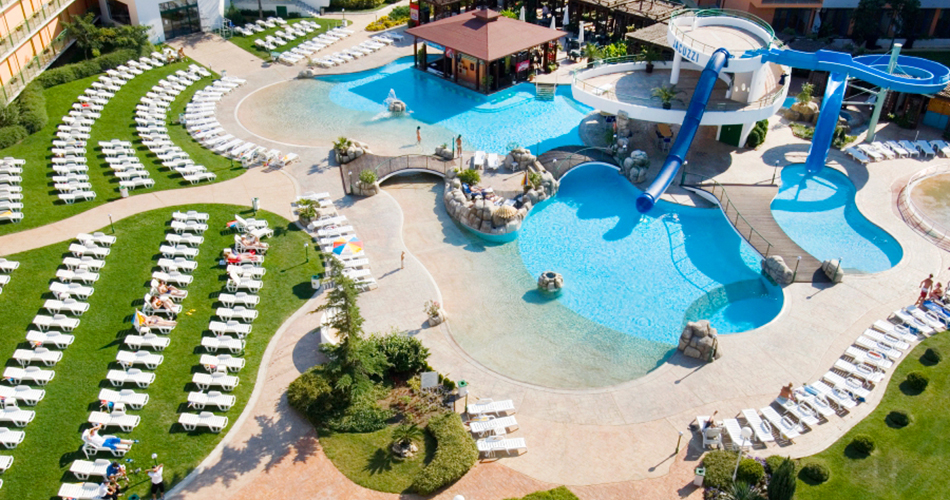 Hotel Trakia Plaza