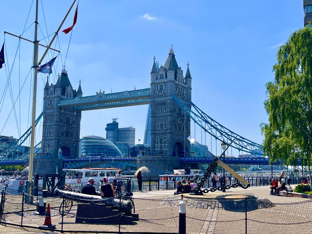 Paříž A Londýn – letecky