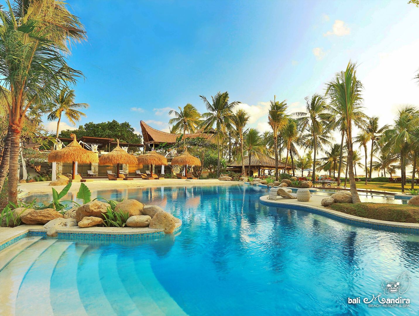 Bali Mandira Beach Resort & Spa – fotka 3