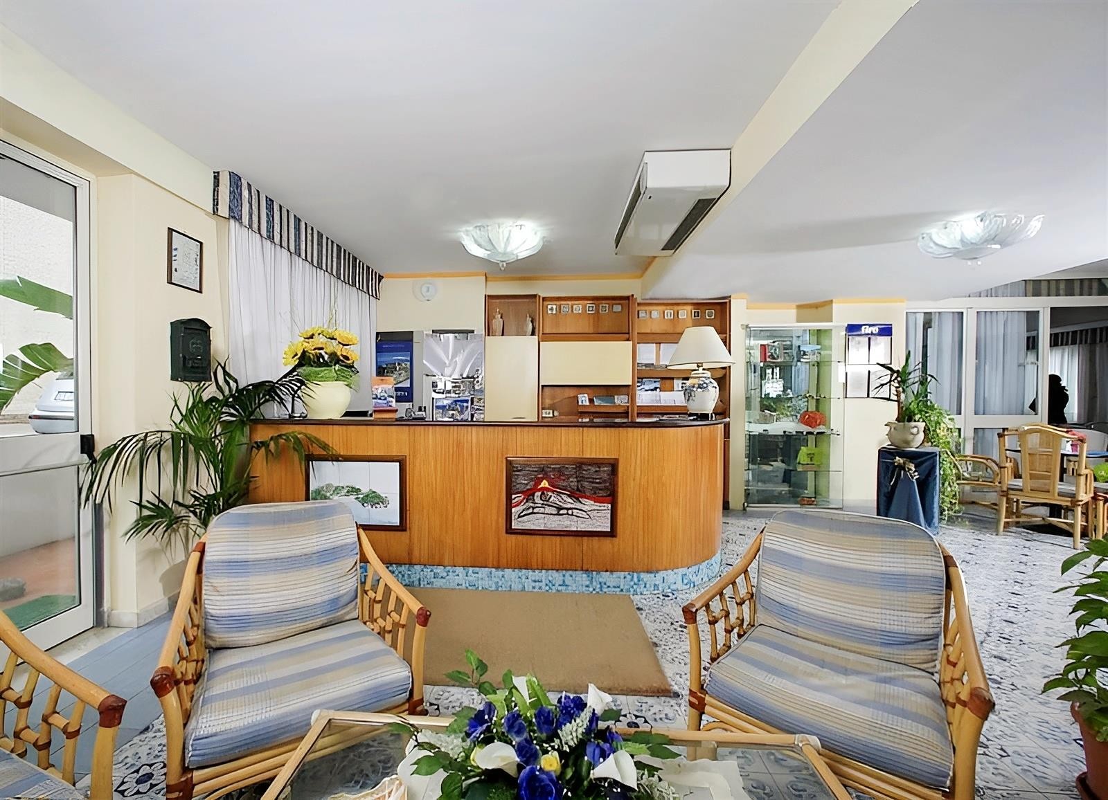 Hotel Baia Degli Dei