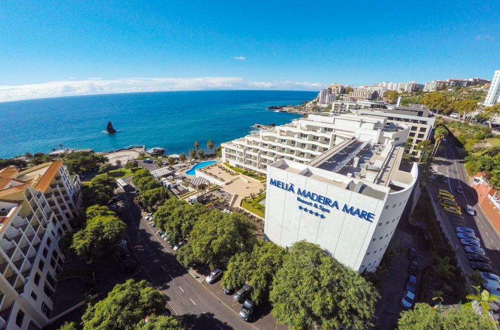 Hotel Meliá Madeira Mare Resort & Spa