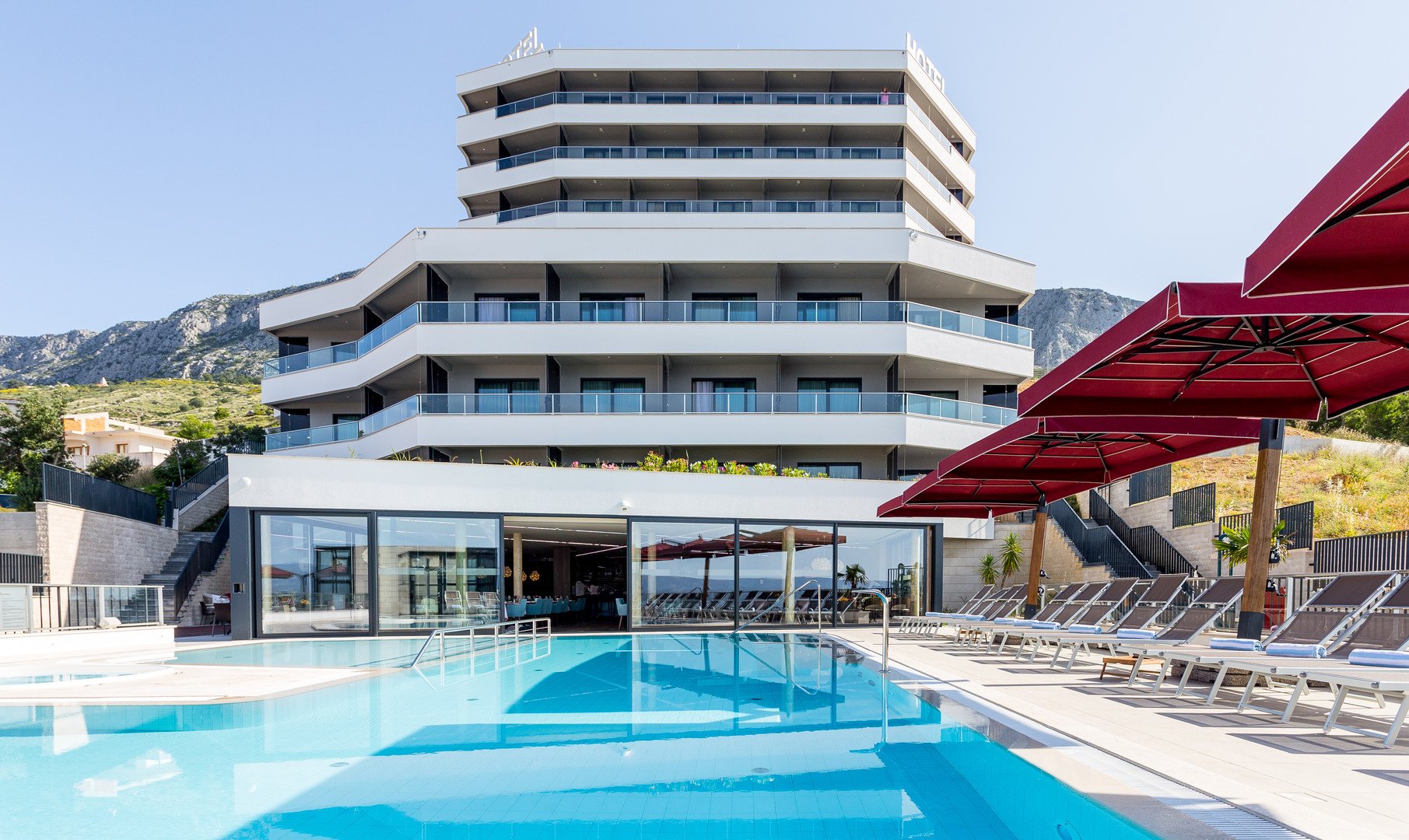 Hotel Plaža Duce - Makarska Last Minute