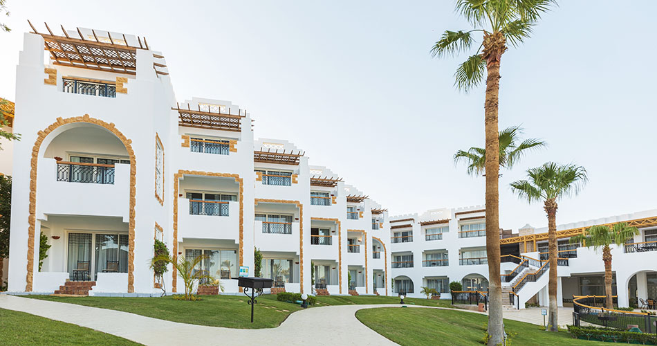 Hotel Sunrise Remal Resort