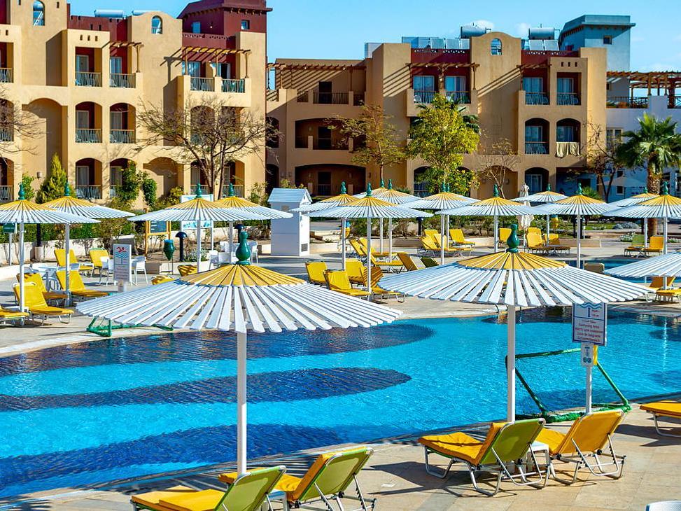 Lemon & Soul Makadi Garden