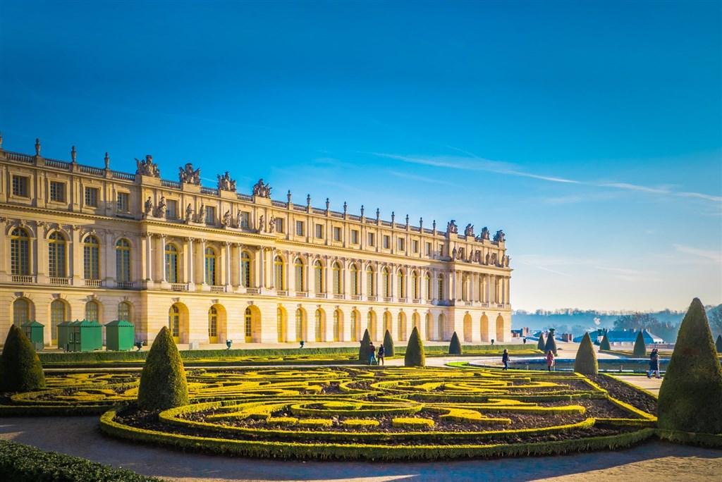 Francie - Romantická Paříž A Versailles