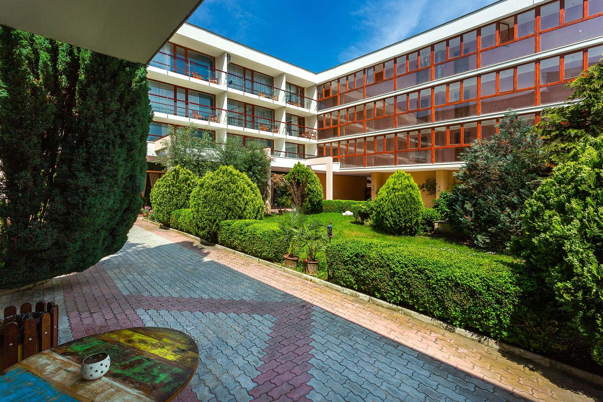 Mercury Hotel - All Inclusive