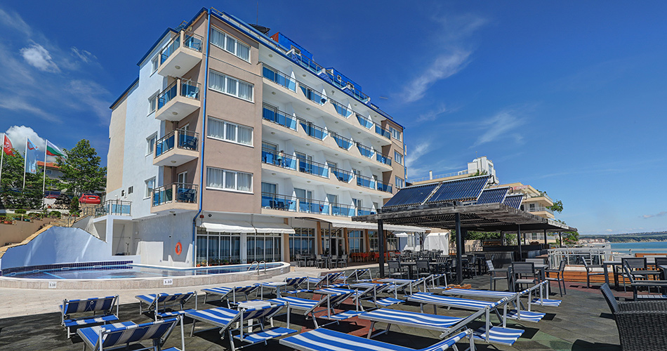 Hotel Paraiso Beach