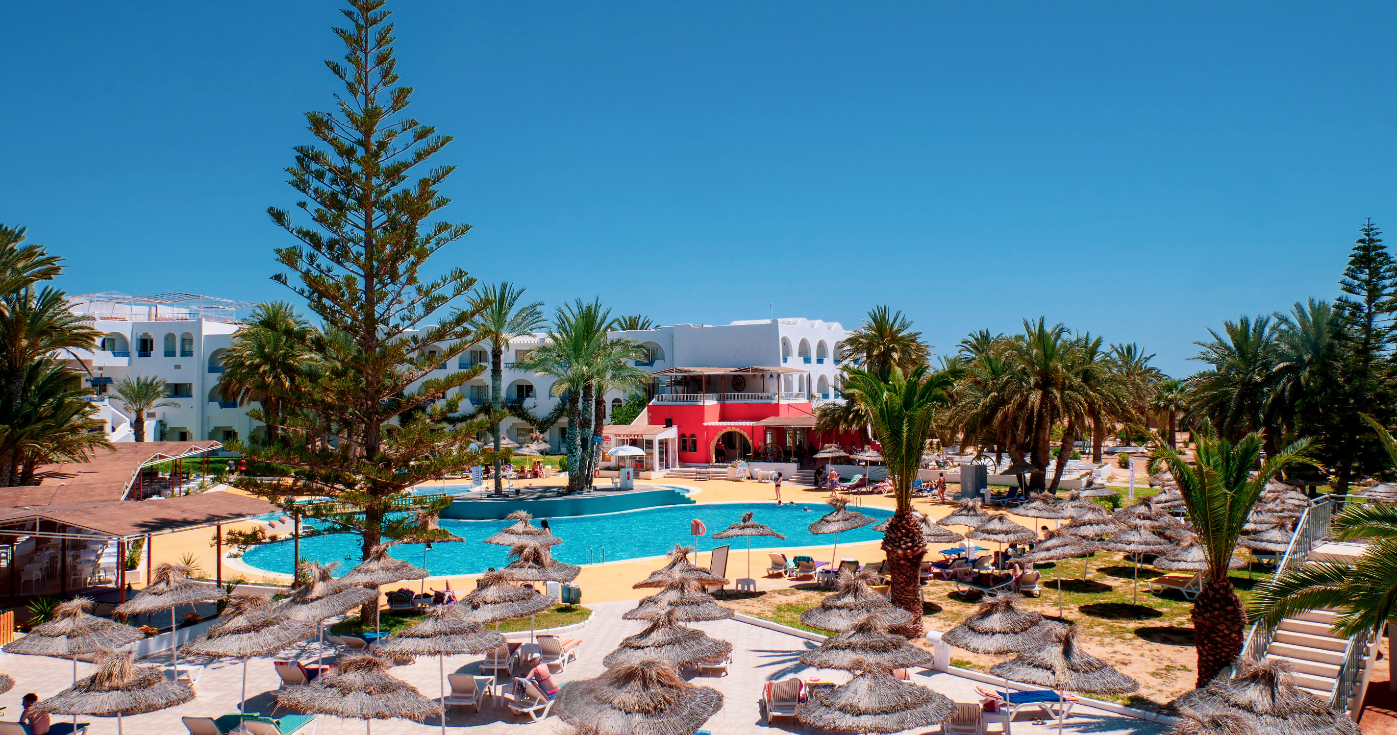 Hotel Golf Beach Djerba