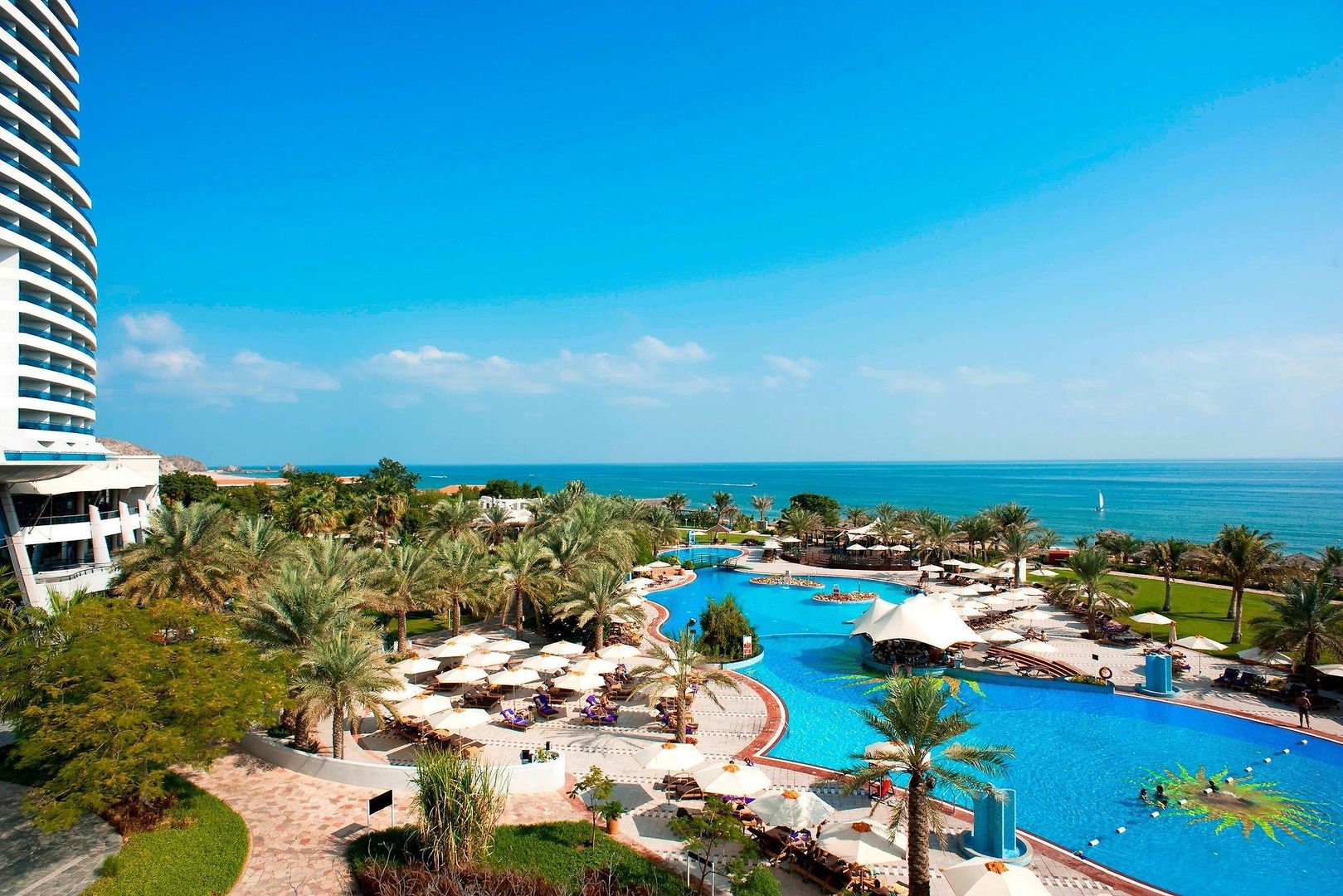 Le Meridien Al Aqah Beach Resort – fotka 6