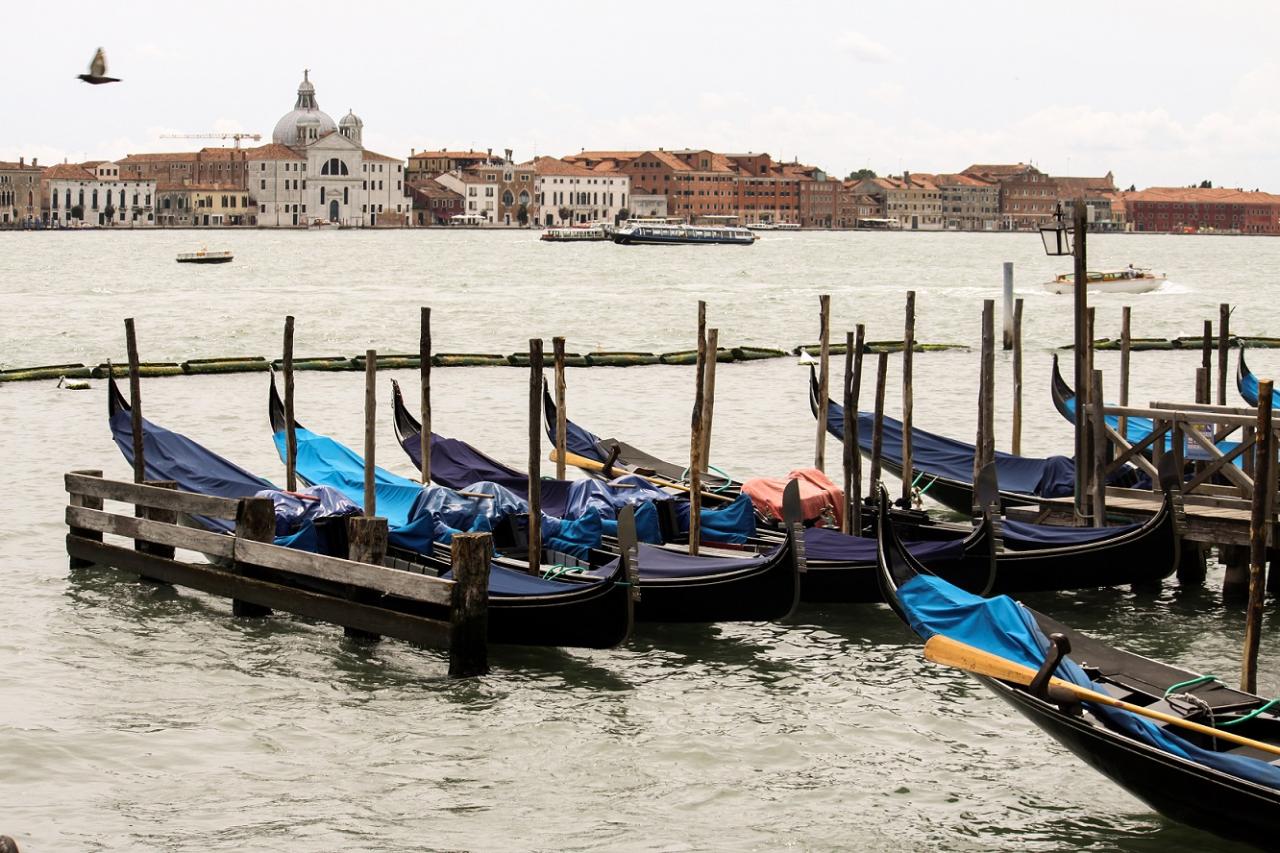 Hotel Pallazo Priuli 4*, Benátky, centrum - letecky