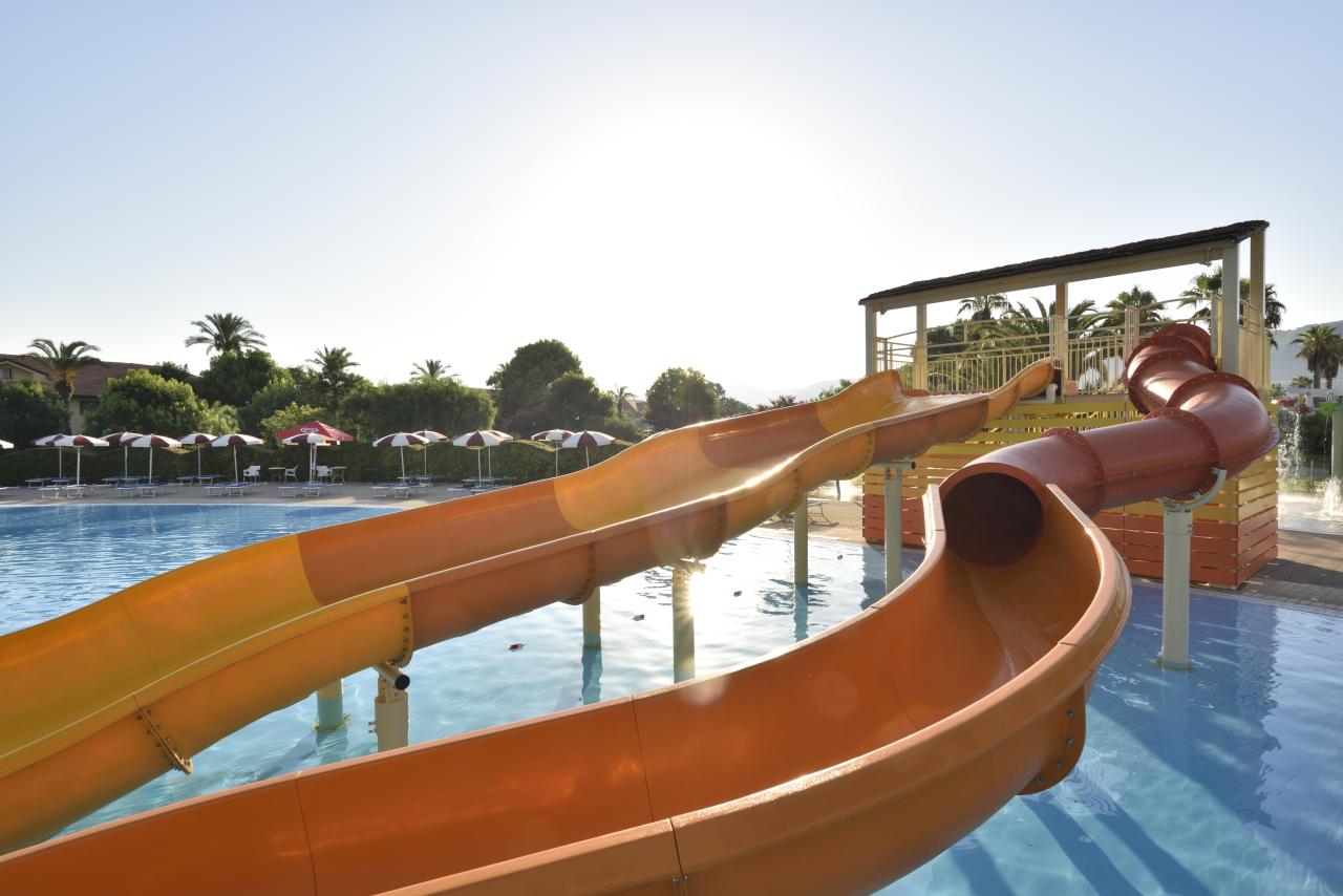 Falkensteiner Club Funimation Garden Calabria – fotka 10