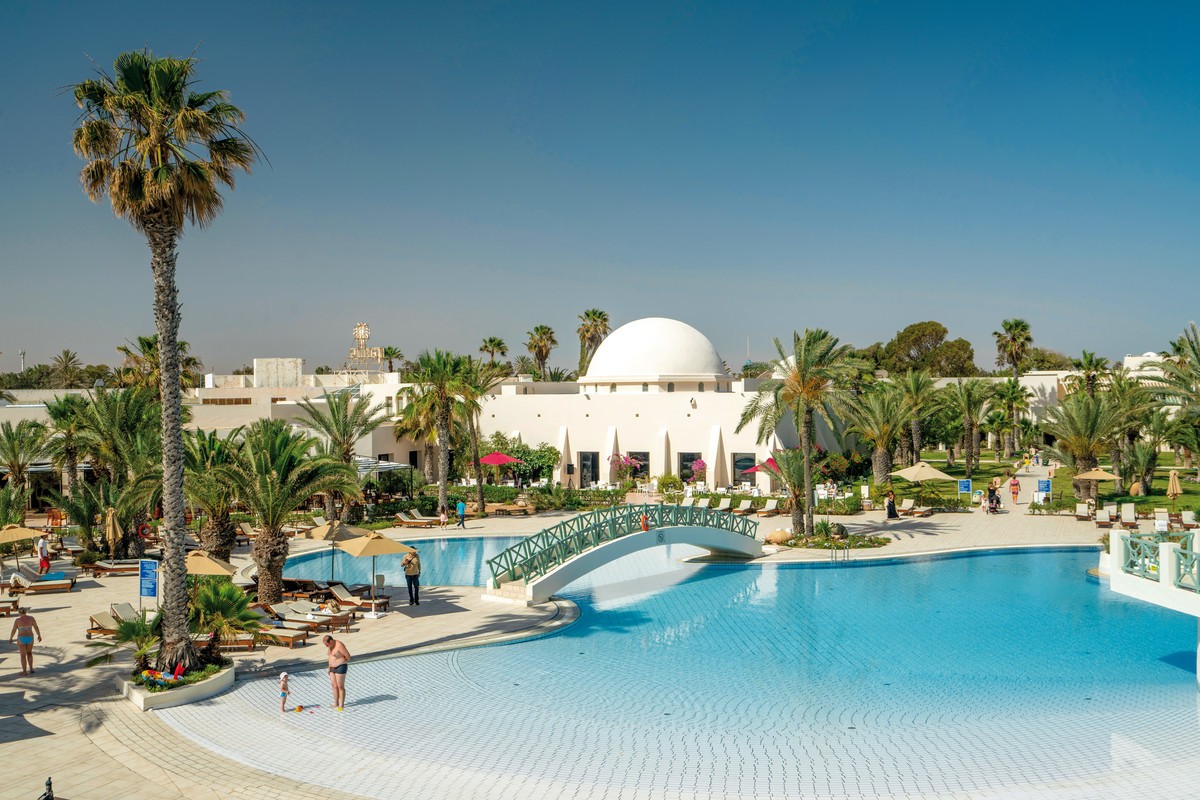 Yadis Djerba Golf Thalasso & Spa