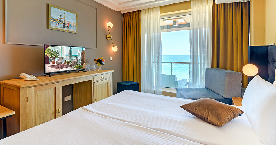 Sunny Day Resort - Marina Hotel