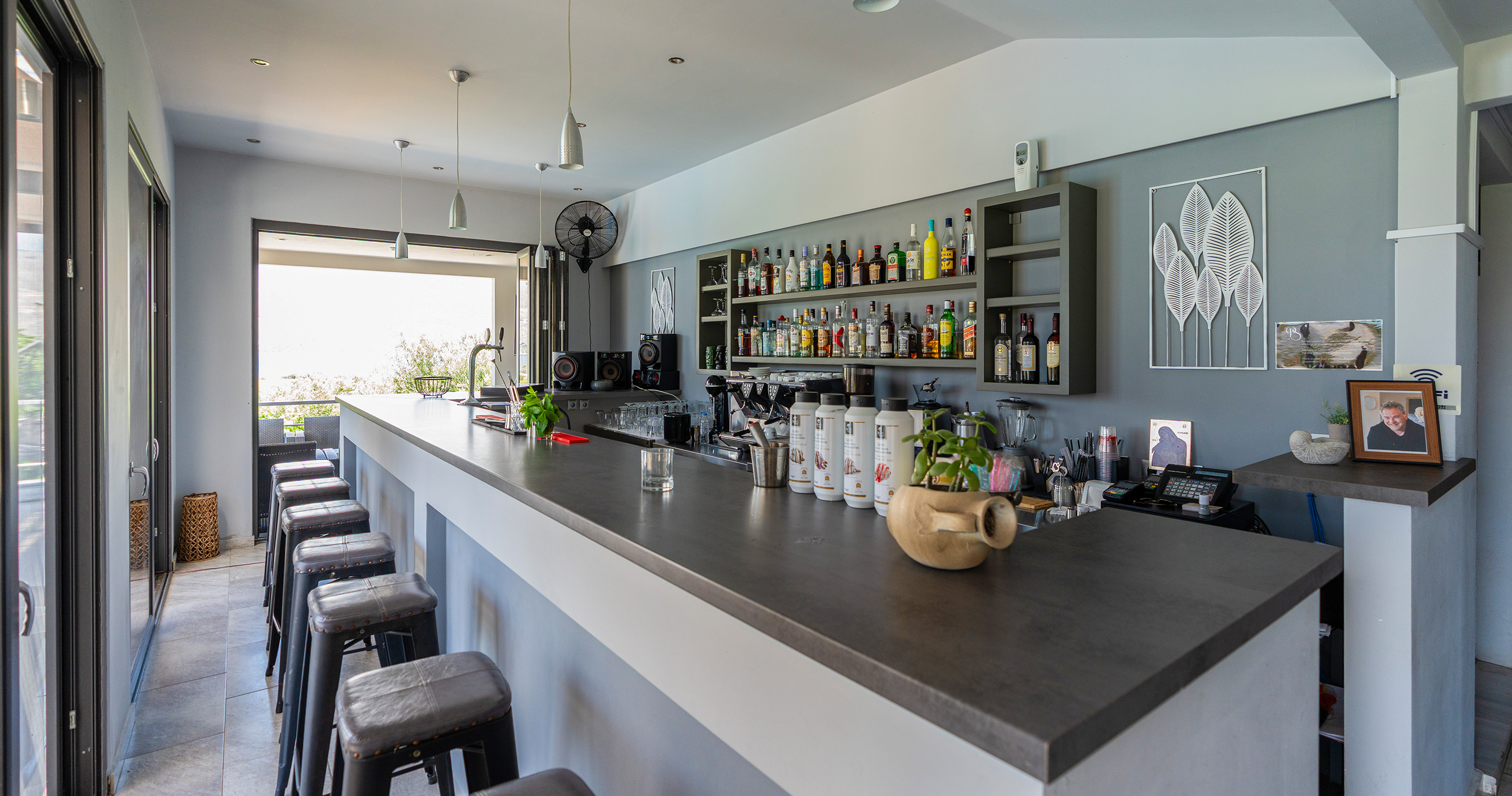 Phaedra Suites