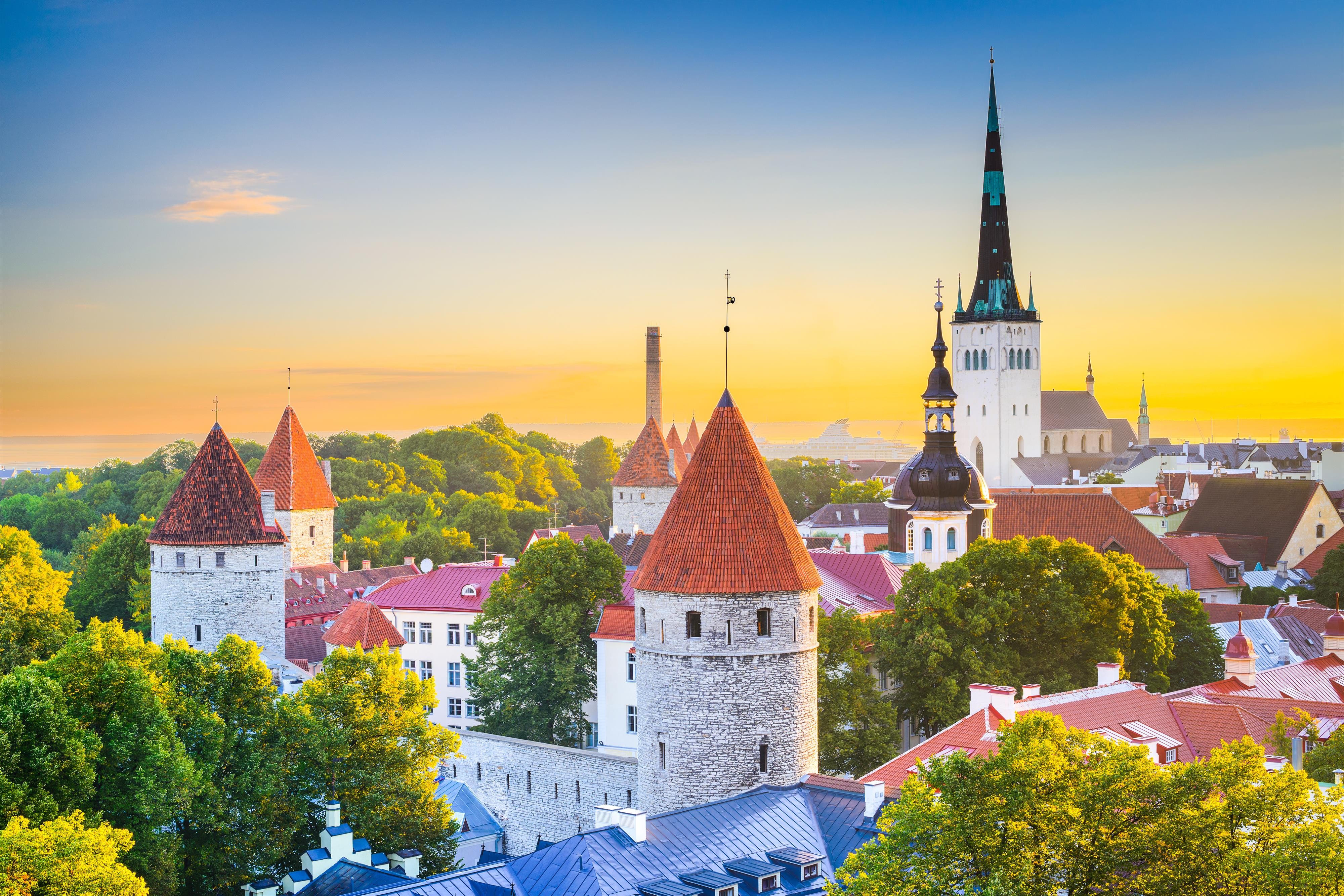 Čarokrásné Pobaltí - Velikonoční Riga, Tallin a Vilnius