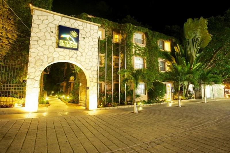 Tukan Hotel Playa del Carmen