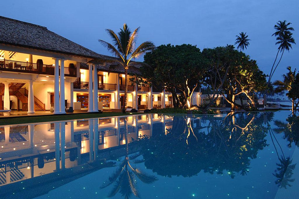 The Fortress Resort and Spa