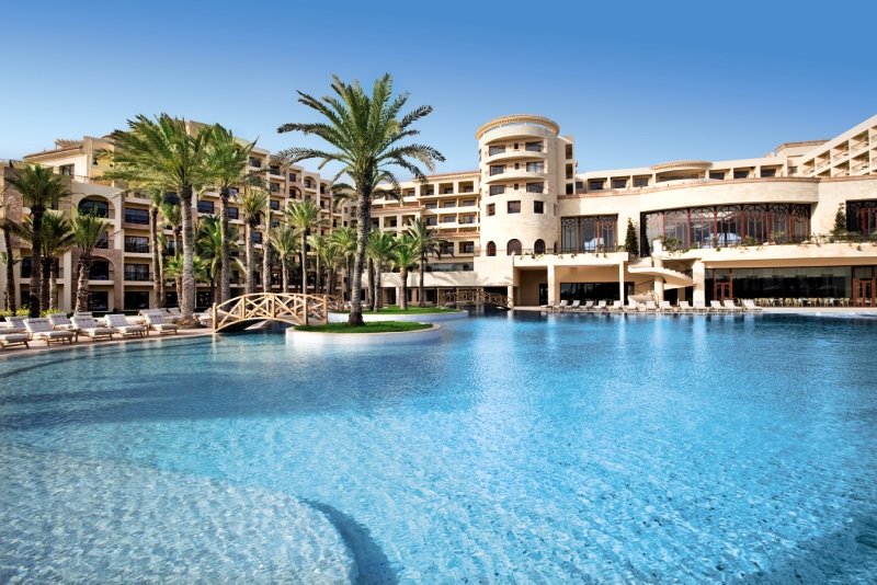 Obrázek hotelu Moevenpick Resort & Marine Spa Sousse