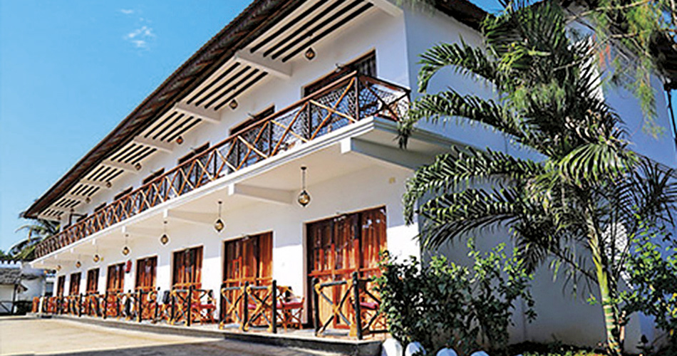 Amaan Beach Bungalows – fotka 3