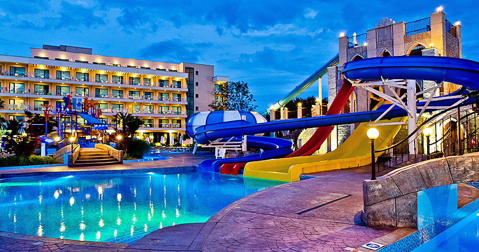 Hotel Dit Evrika Beach Club