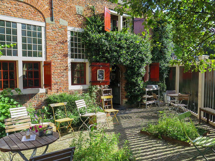 To nejlepší z Amsterdamu + KVĚTINOVÁ ZAHRADA KEUKENHOF