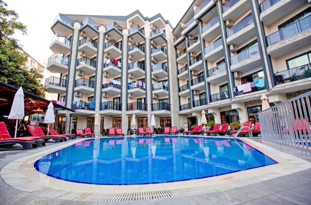 Kleopatra Fatih Hotel
