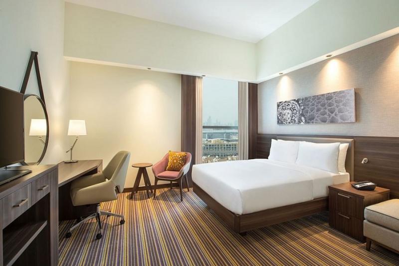 Hampton By Hilton Dubai – fotka 6