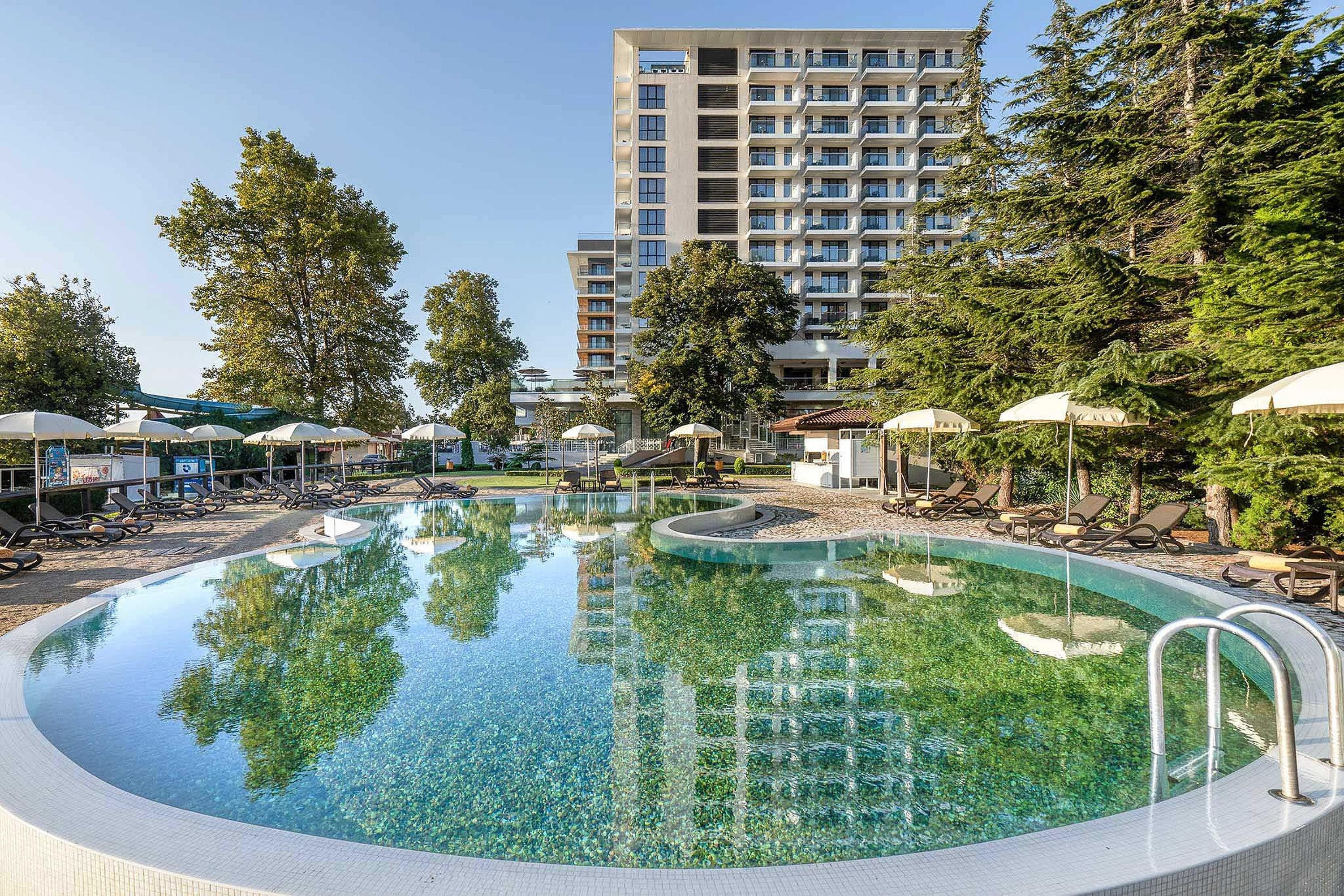 Hotel Grifid Metropol
