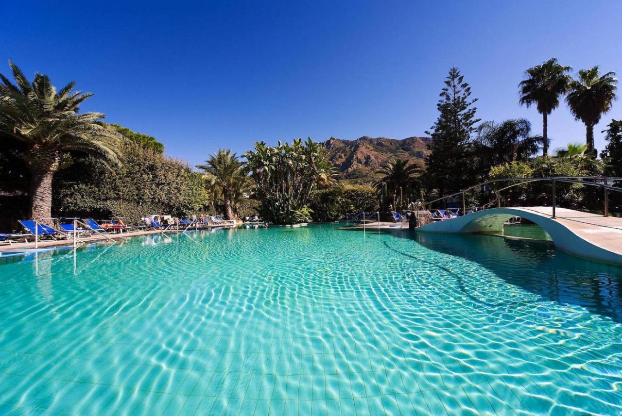 Itálie / Neapolský záliv, Ischia - hotel Mediterraneo****