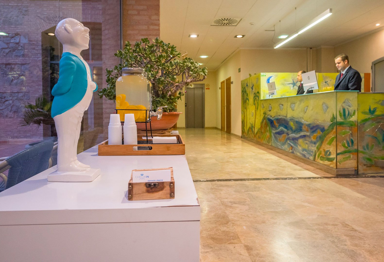 Dwo Valencia By Checkin – fotka 7