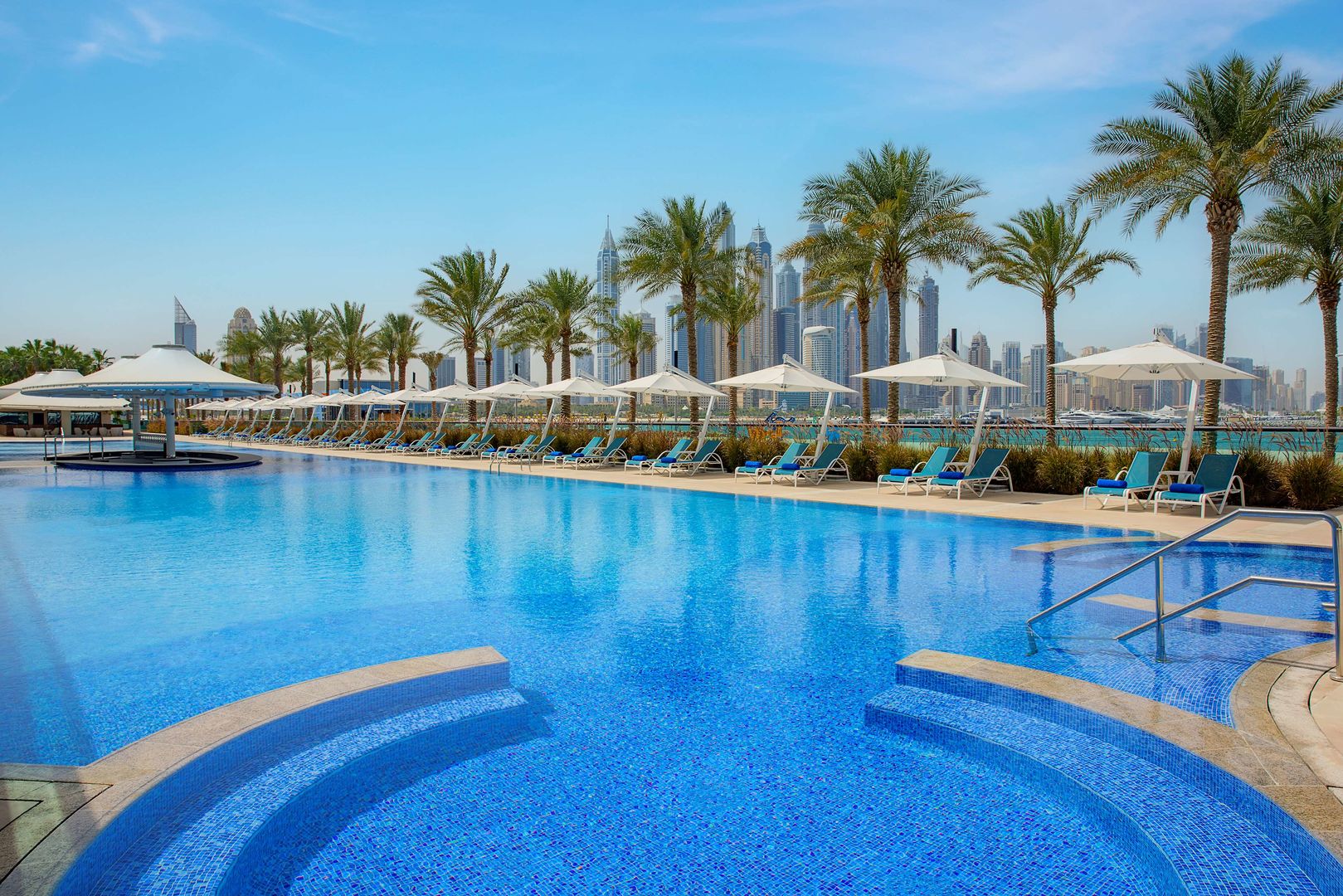 Hilton Dubai Palm Jumeirah – fotka 9