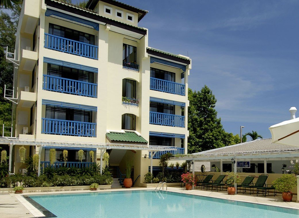 Obrázek hotelu Kantary Bay