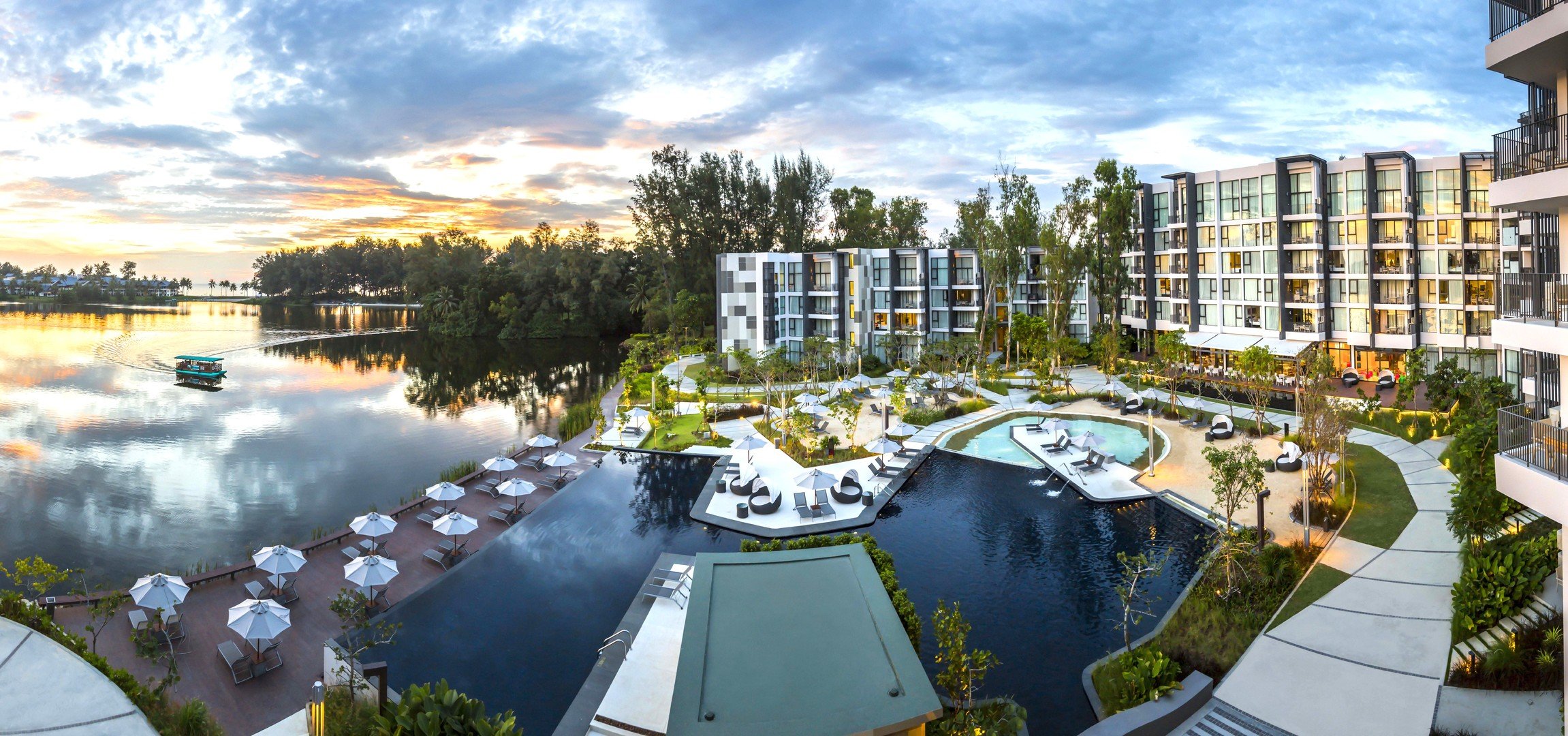 Obrázek hotelu Cassia Phuket