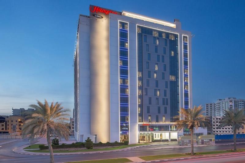 Hampton By Hilton Dubai – fotka 4