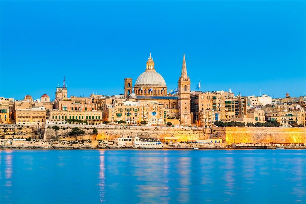 Ostrovy Malta A Gozo