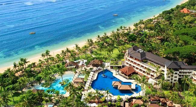 Nusa Dua Beach Hotel & Spa – fotka 6