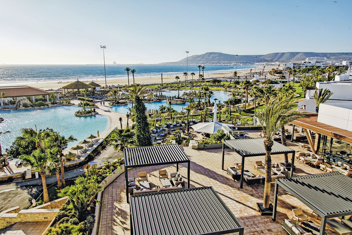 Hotel RIU Tikida Dunas